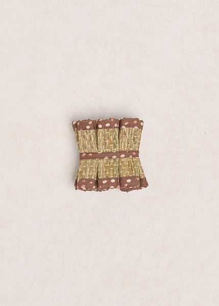 Lavender Bungalow The Social Set Napkin Rings - Set Of 4