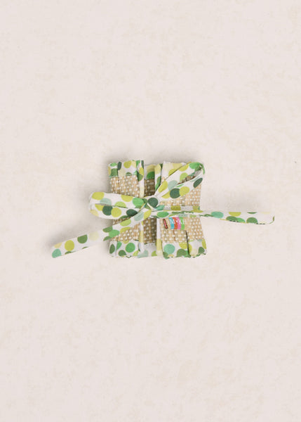 St Lucia The Social Set Napkin Rings - Set Of 4