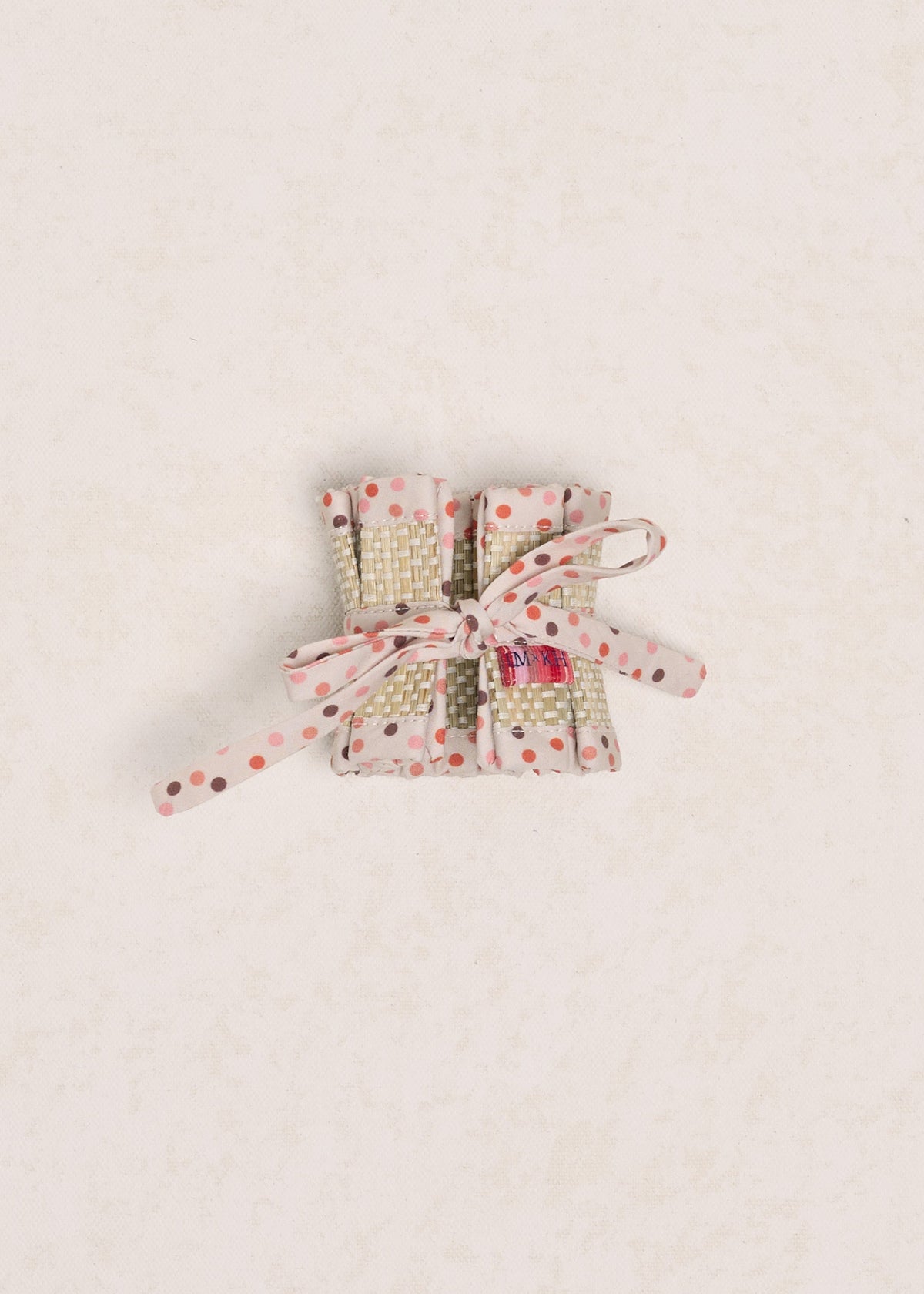 Tribeca The Social Set Napkin Rings - Set Of 4