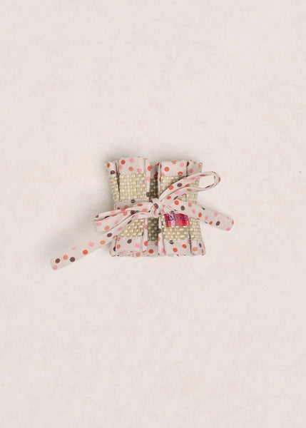Tribeca The Social Set Napkin Rings - Set Of 4