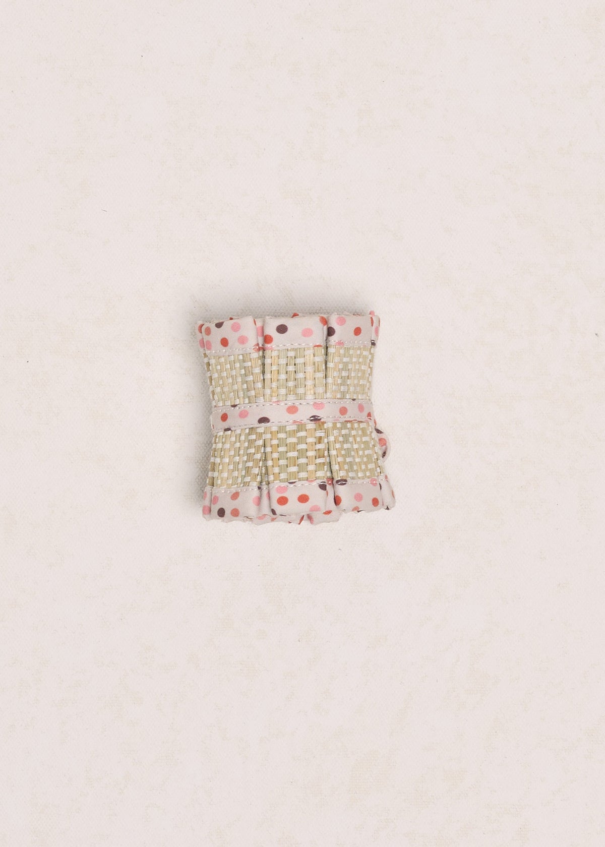Tribeca The Social Set Napkin Rings - Set Of 4