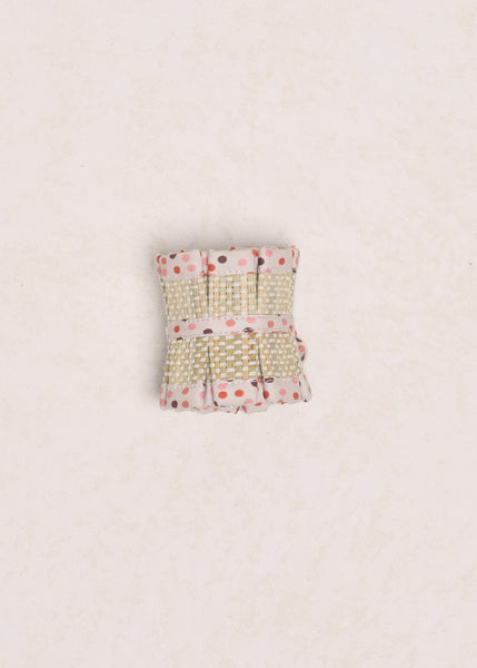 Tribeca The Social Set Napkin Rings - Set Of 4