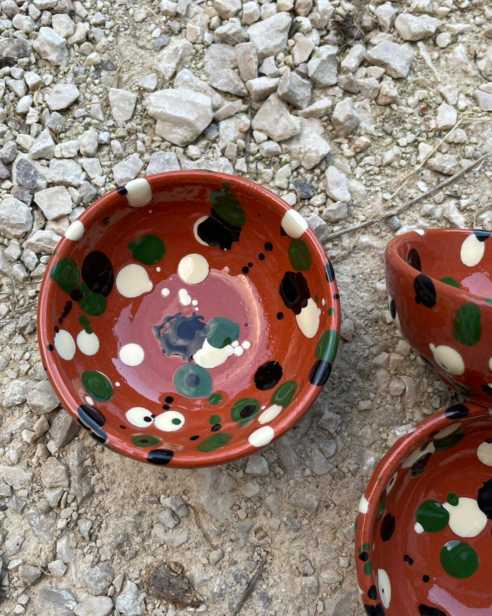 The pinch bowls set of 4