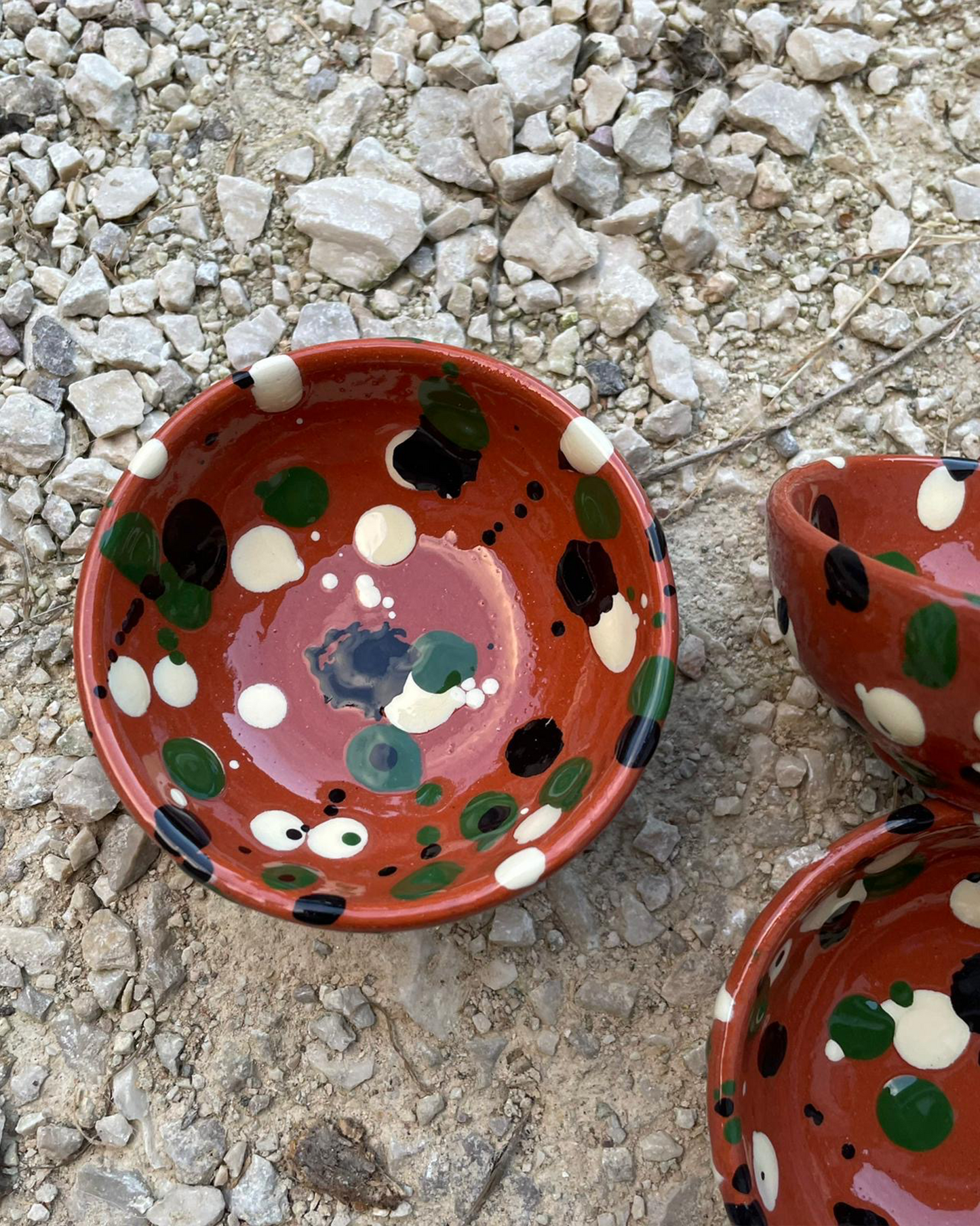 The pinch bowls set of 4