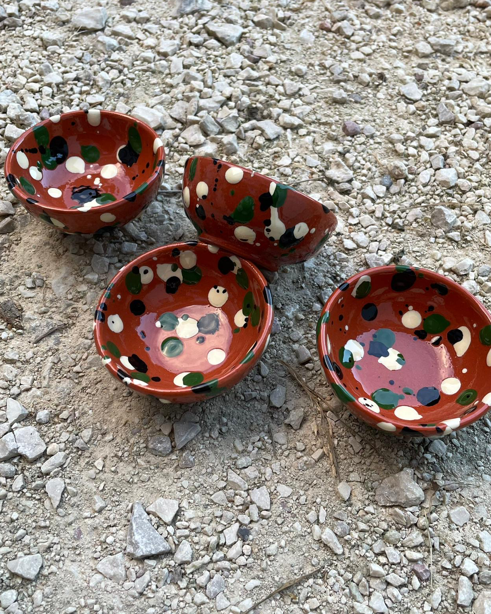 The pinch bowls set of 4