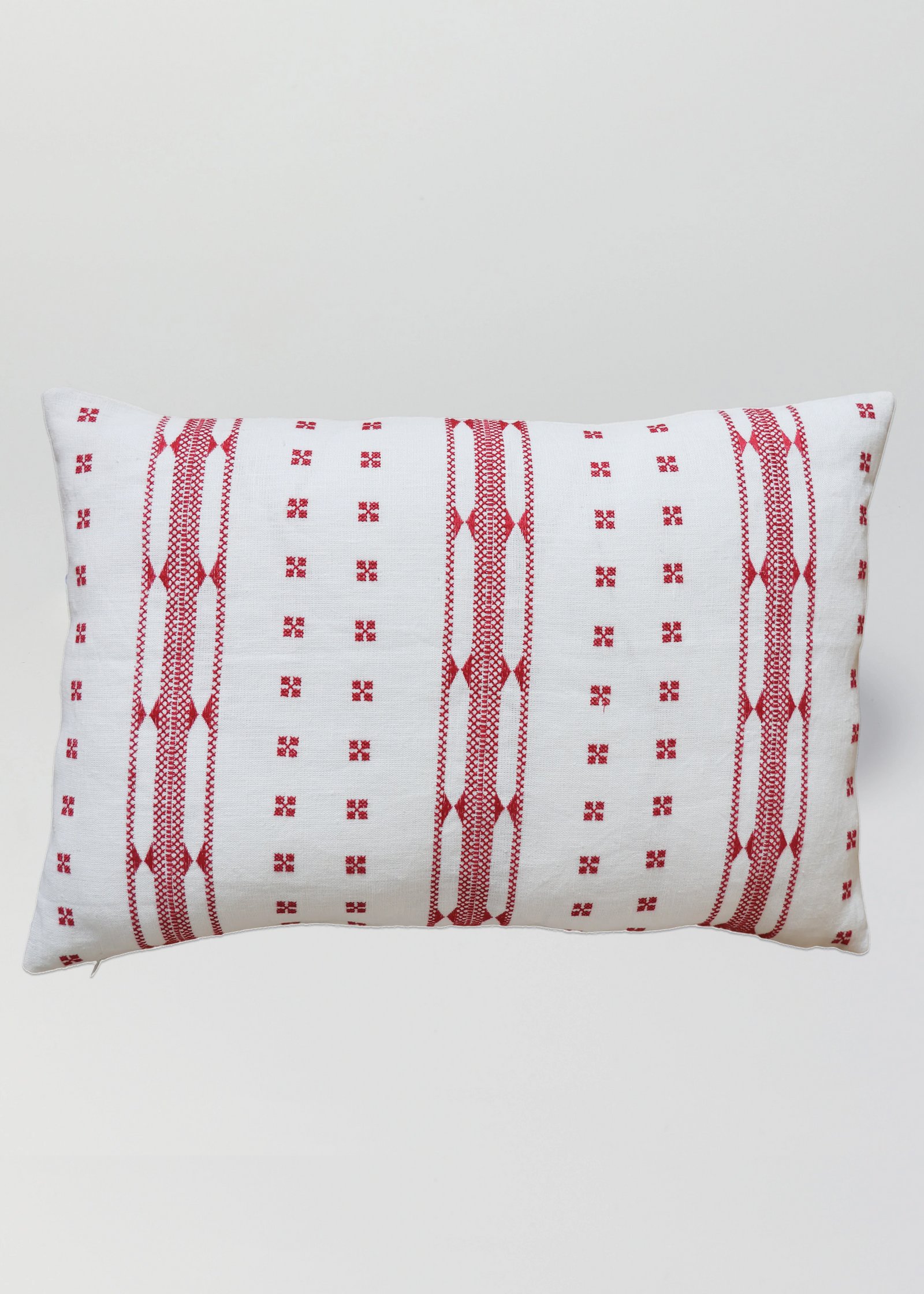 Thea Embroidered Cushion Cover