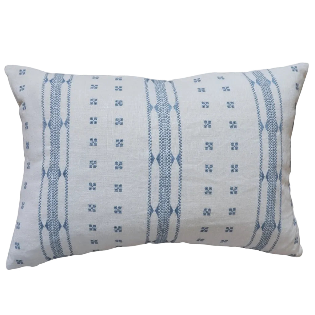 Thea Embroidered Cushion Cover