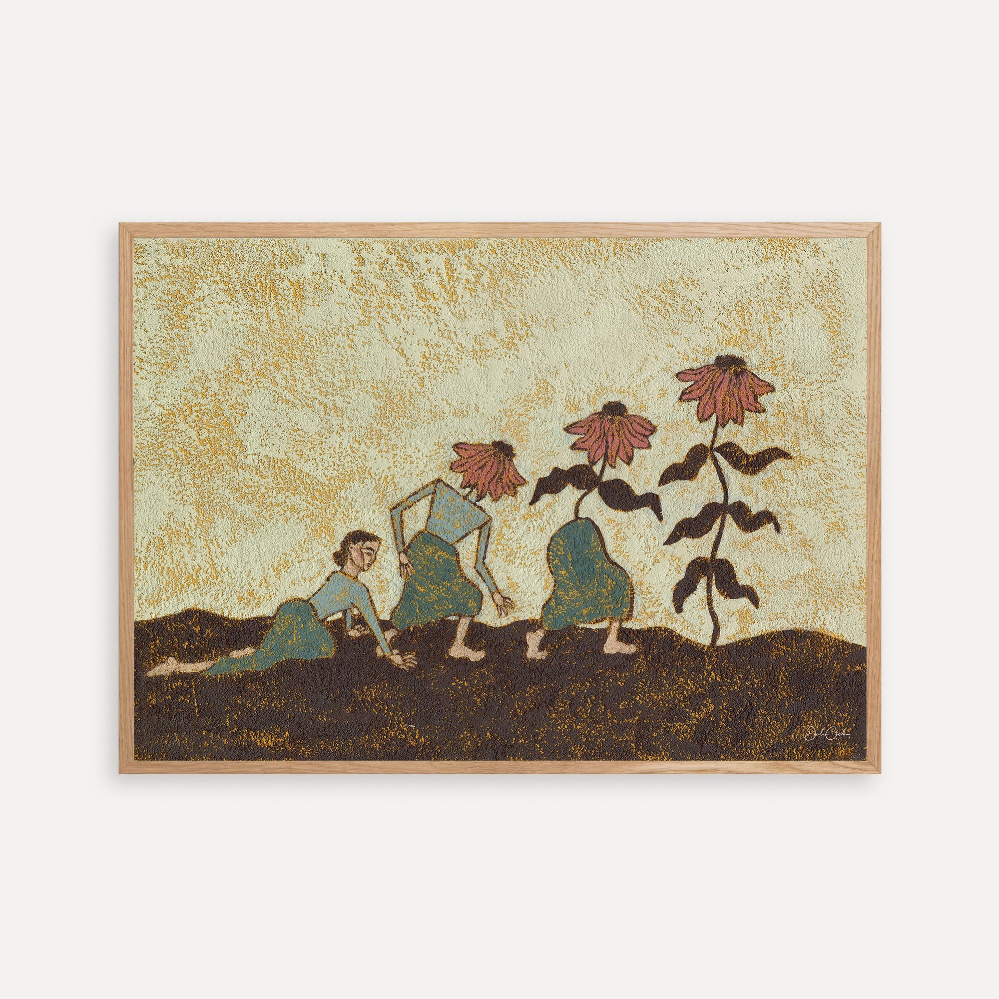 The Highest Evolvement - Print
