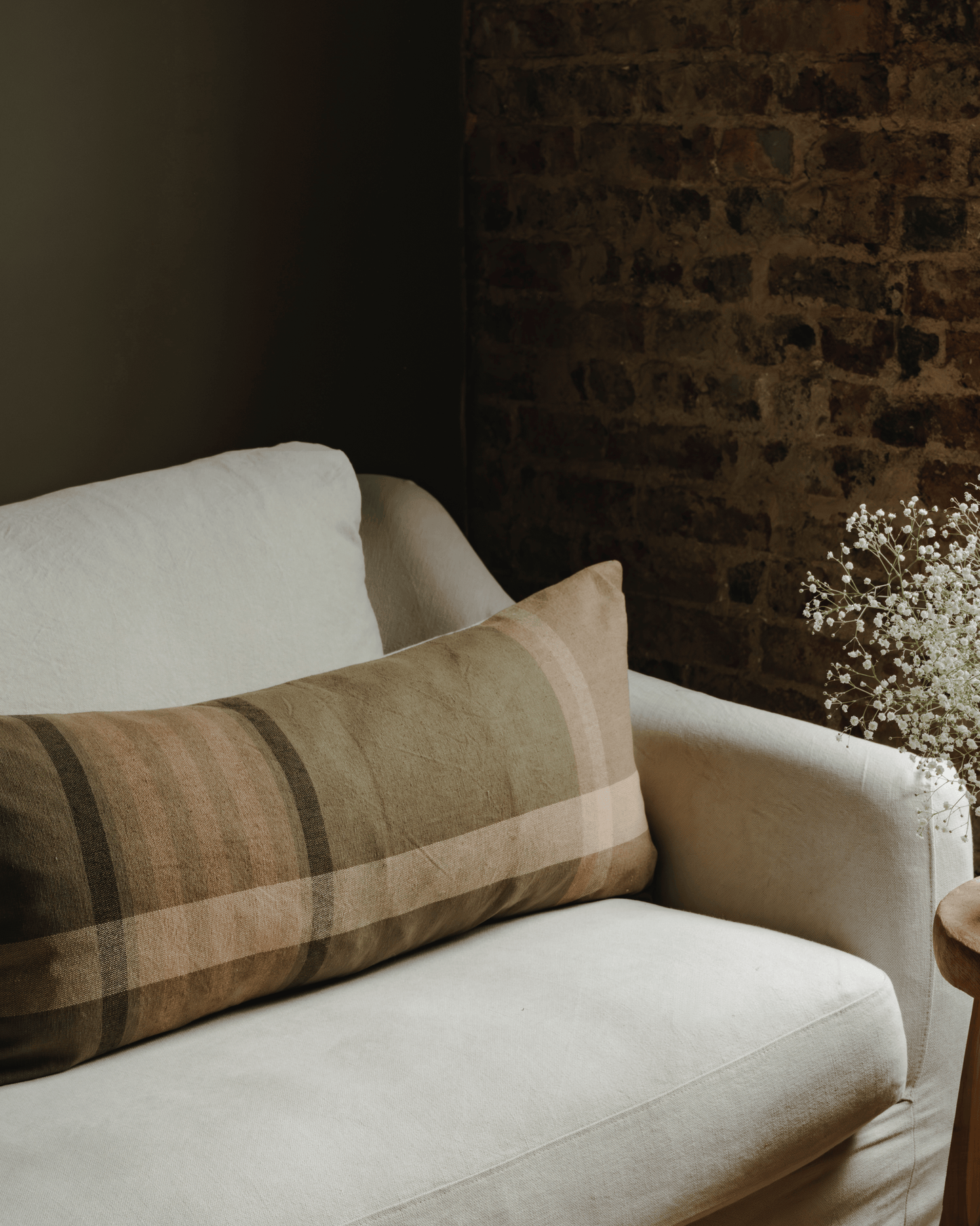 The Logan Lumbar Cushion