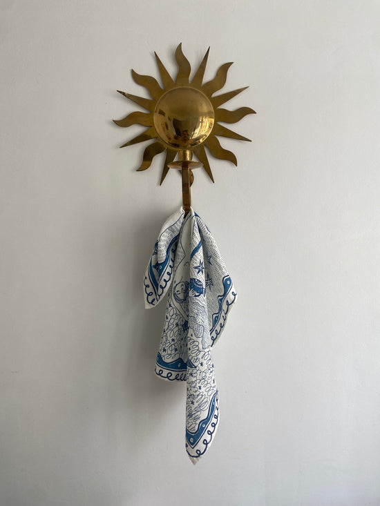 The Star Tea Towel