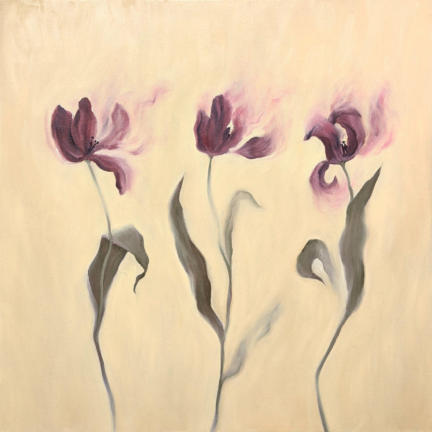 When The Warmth Faded Artwork