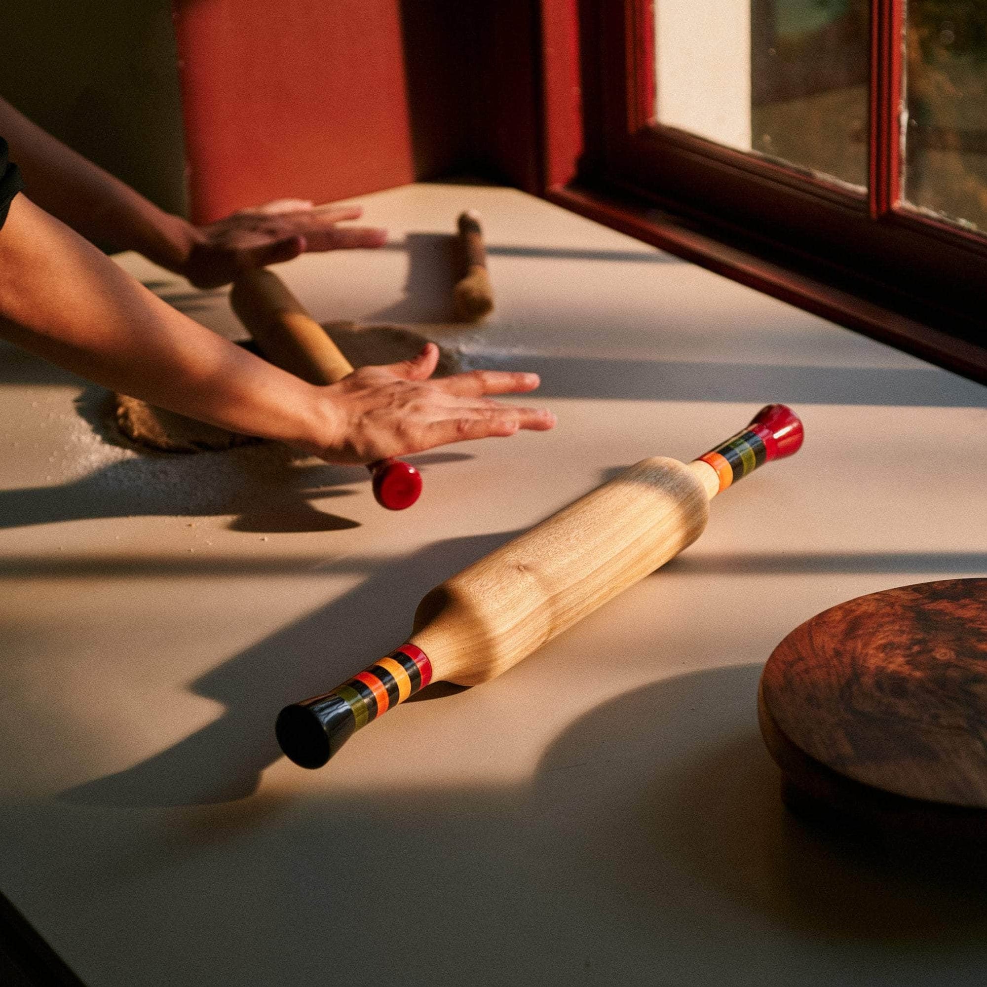 TIPU Rolling Pin - Multicolour