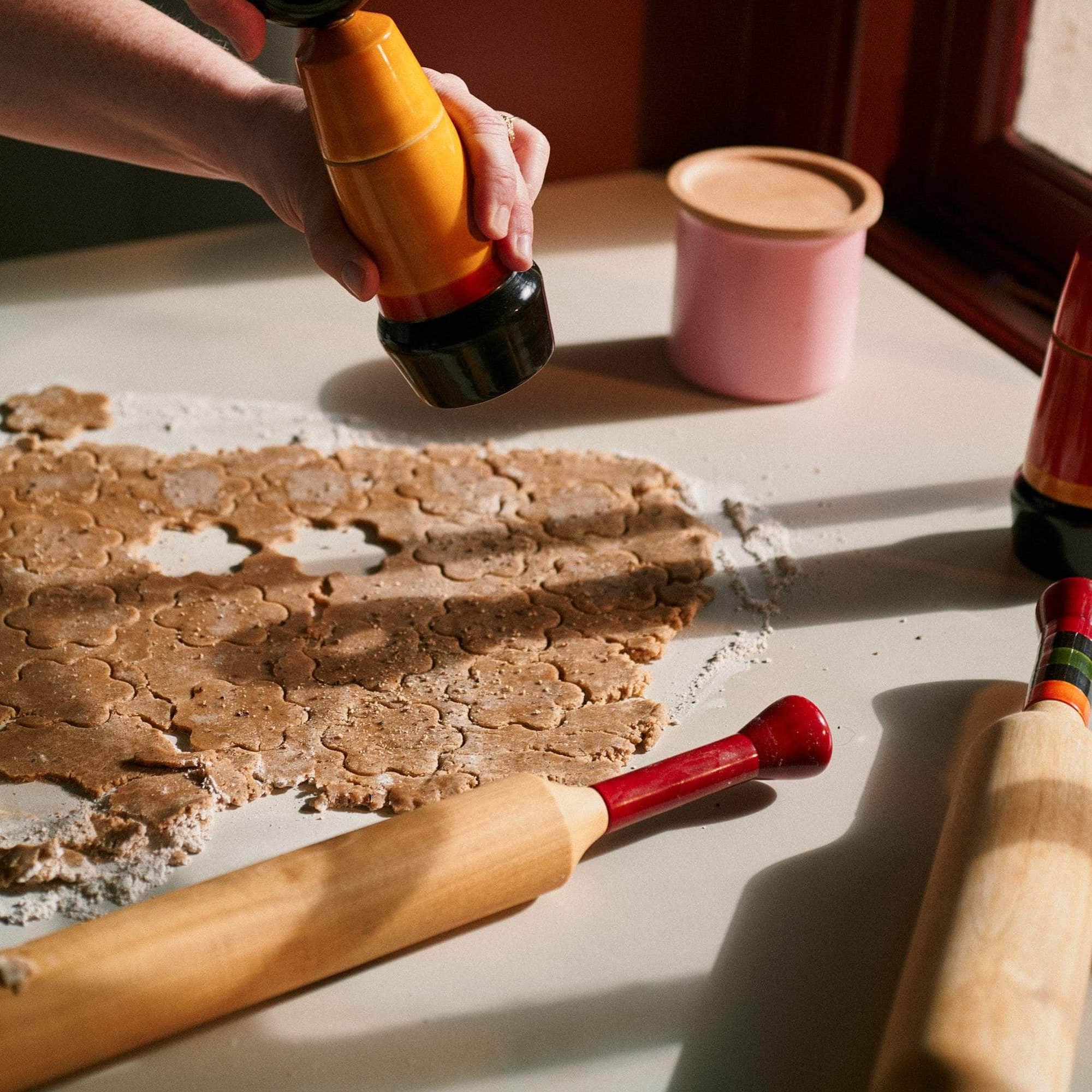 TIPU Rolling Pin - Red