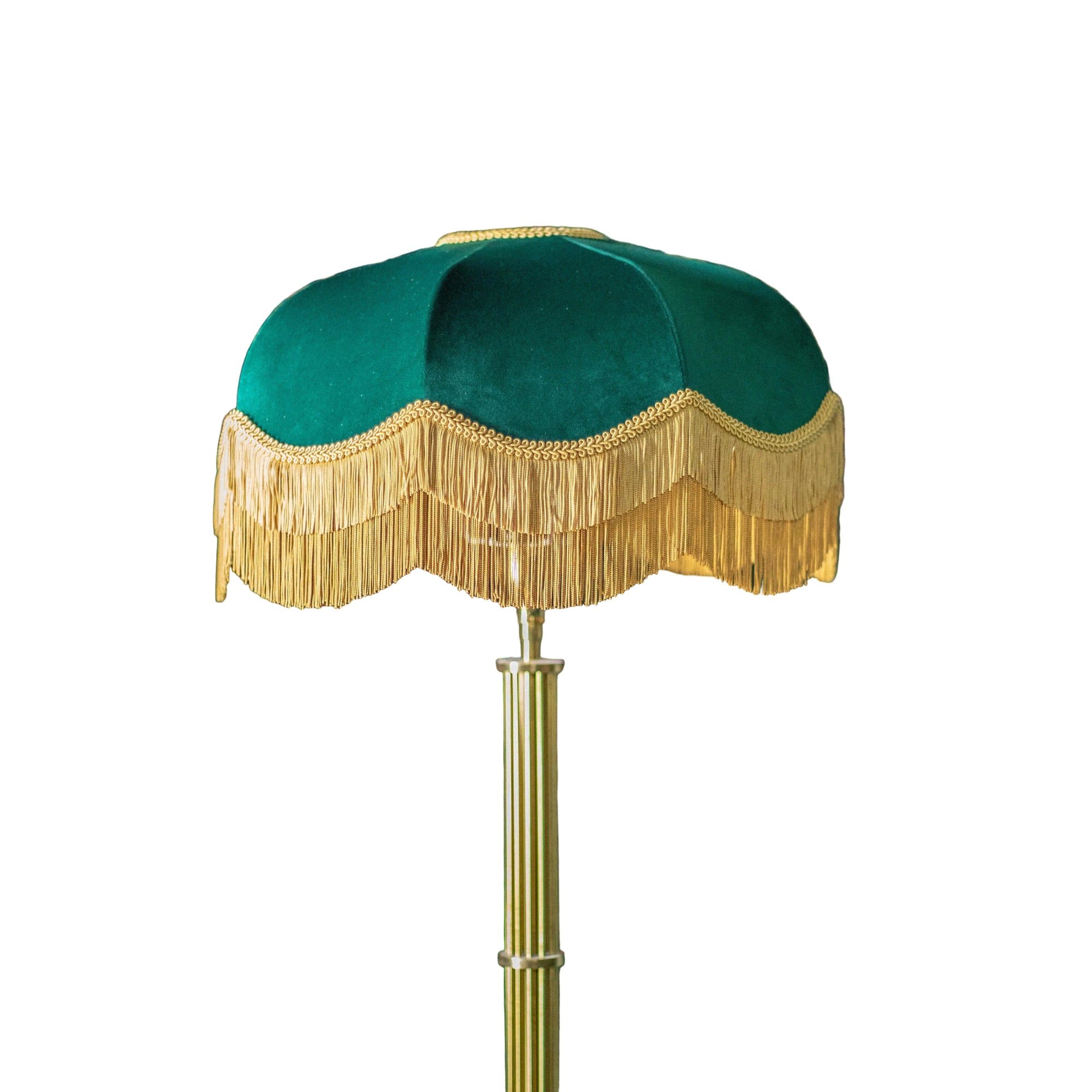 The Emerald Lampshade