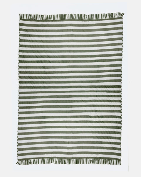 Olive Quilt