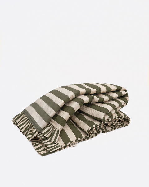 Olive Quilt