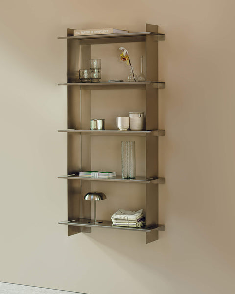 Tivo Shelving Unit - 4-tier