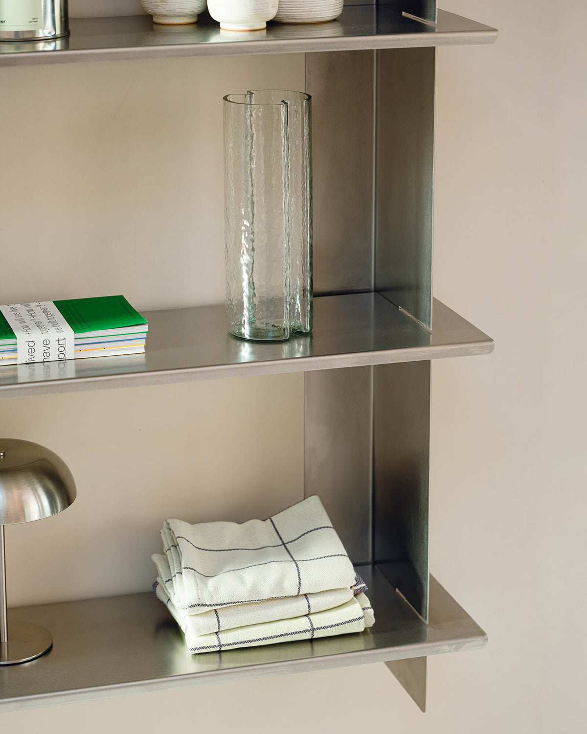 Tivo Shelving Unit - 4-tier