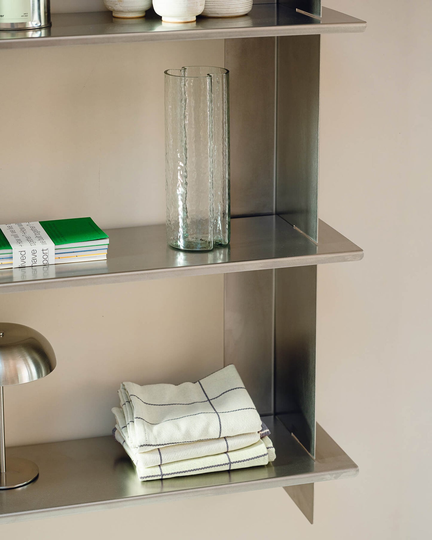Tivo Shelving Unit - 5-tier