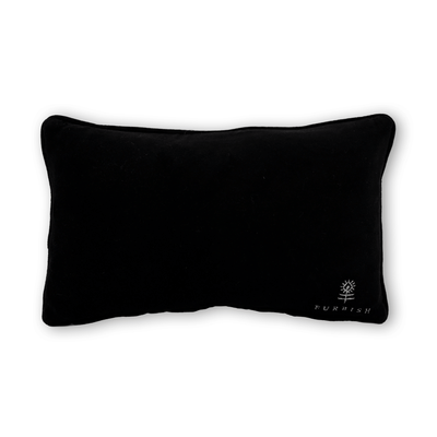 Too Ghoul Needlepoint Pillow - Furbish Studio