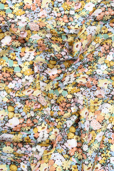 Housewife Pillowcase Made With Liberty Fabric Thorpe