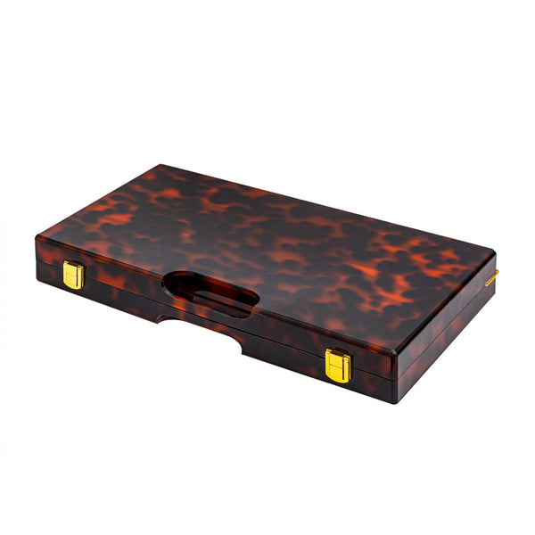 Backgammon Tortoise Shell