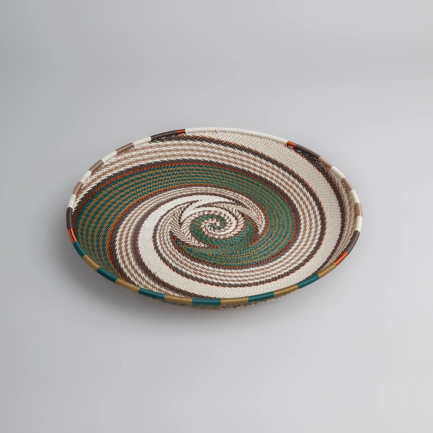 Tray Round - New Earth II