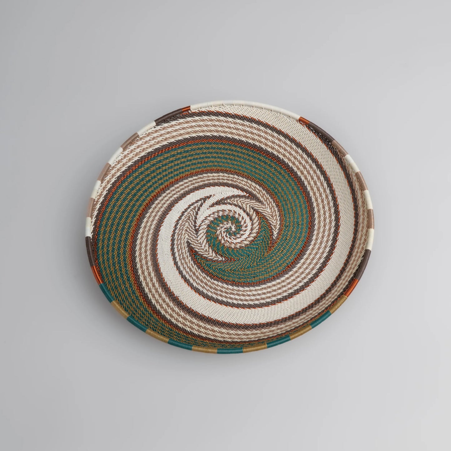 Tray Round - New Earth II