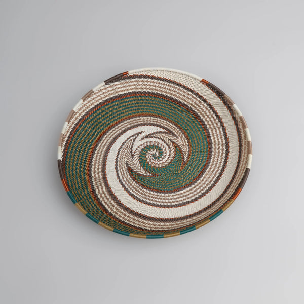 Tray Round - New Earth II