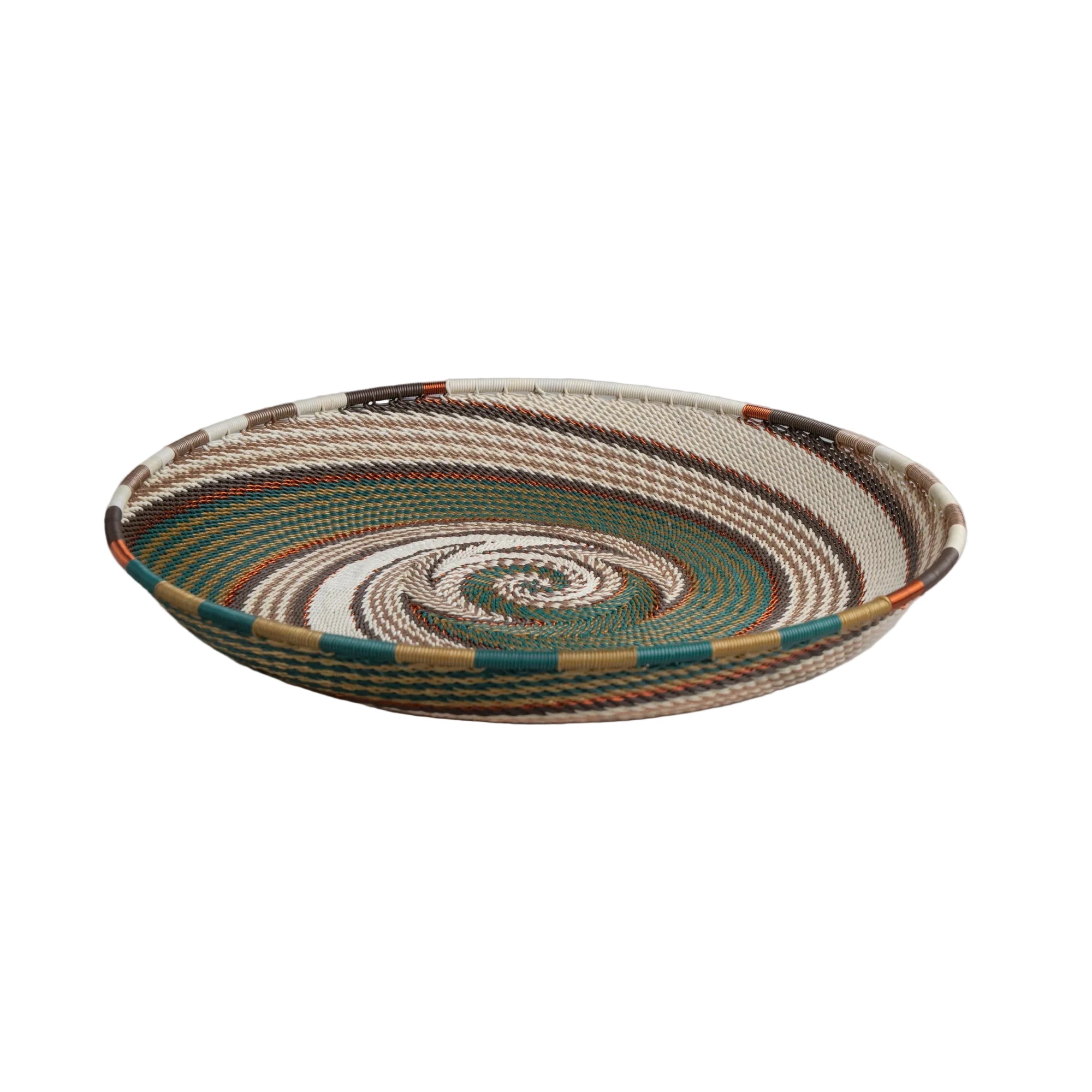 Tray Round - New Earth II