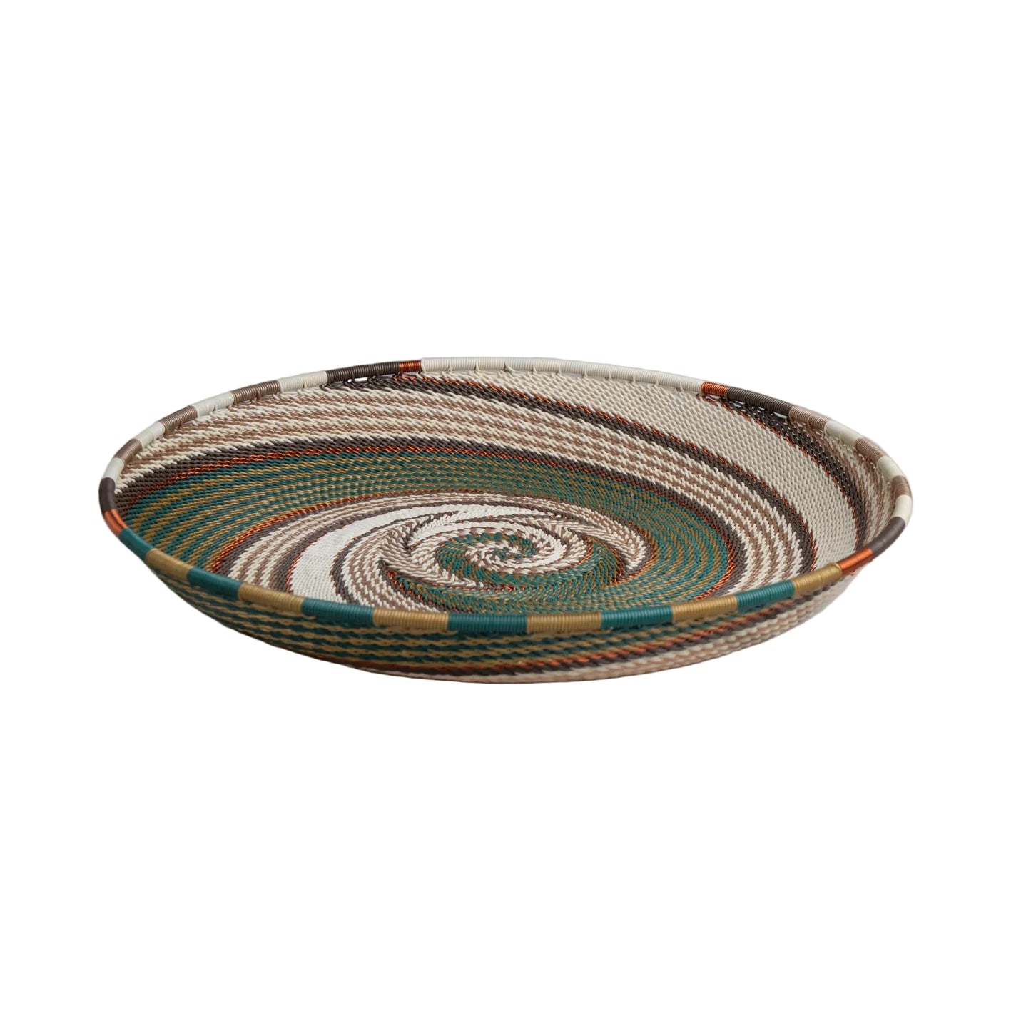 Tray Round - New Earth II