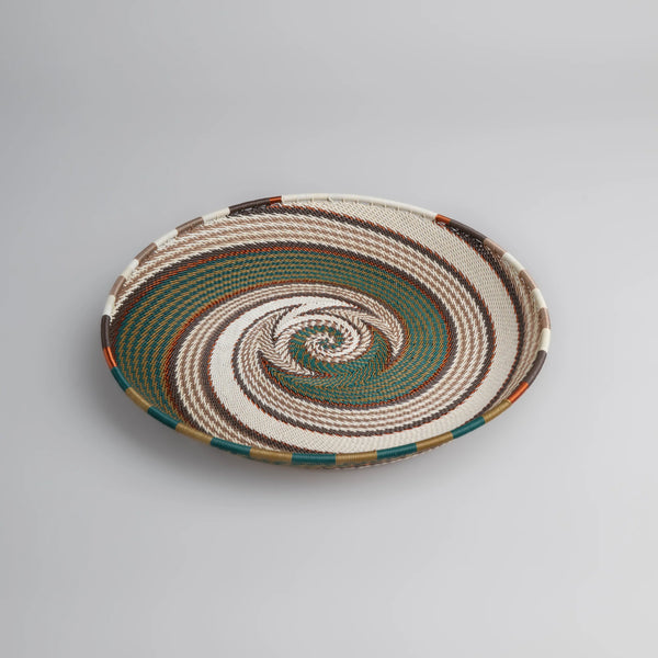 Tray Round - New Earth II