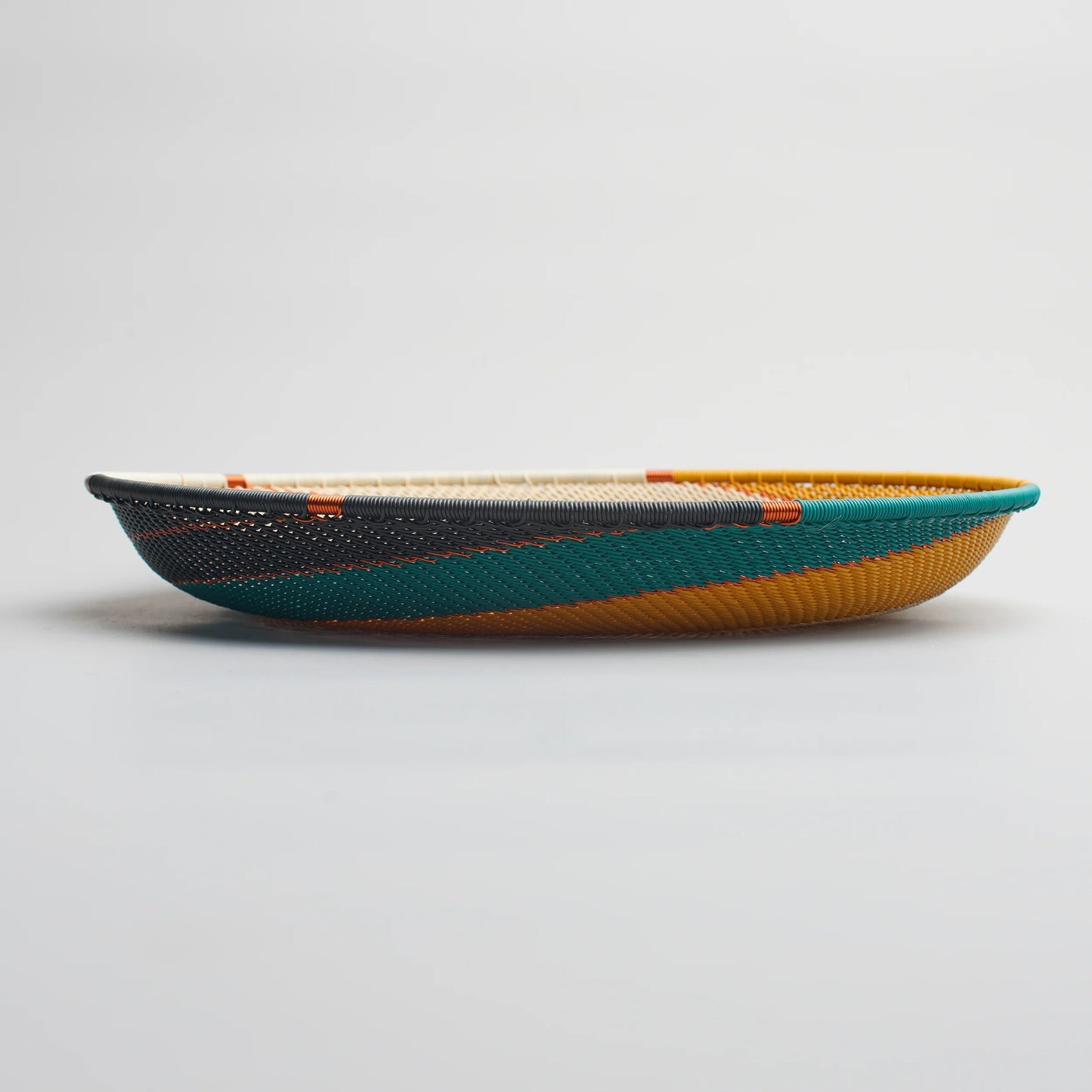 Tray Round - Sanseveria
