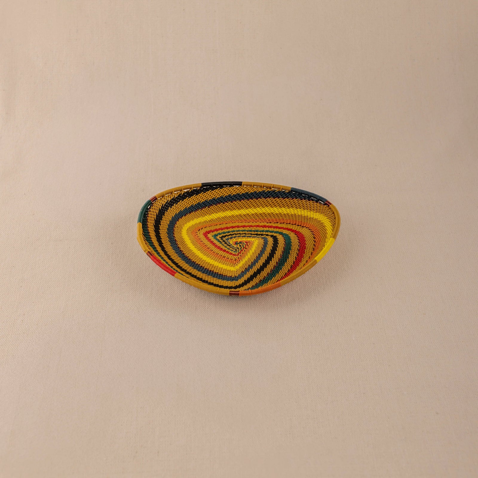 Triangle Basket - Zulu Earth