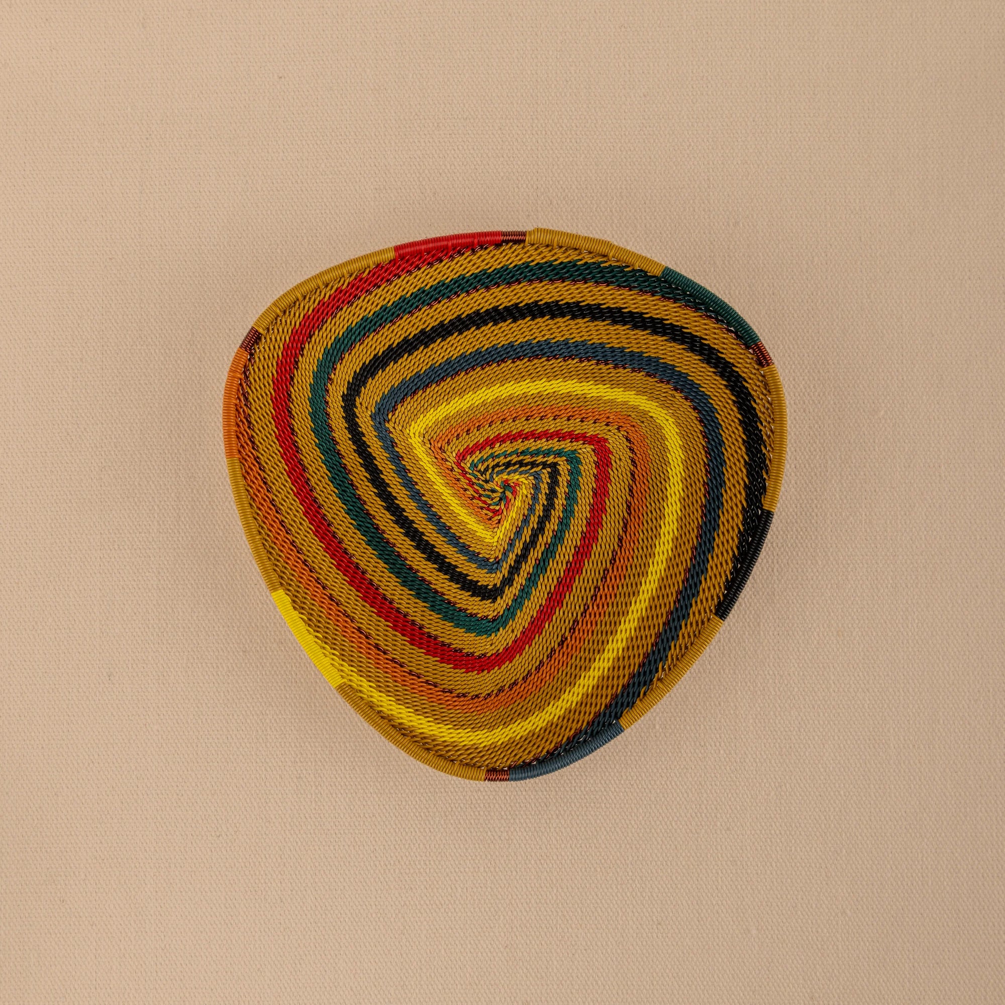 Triangle Basket - Zulu Earth