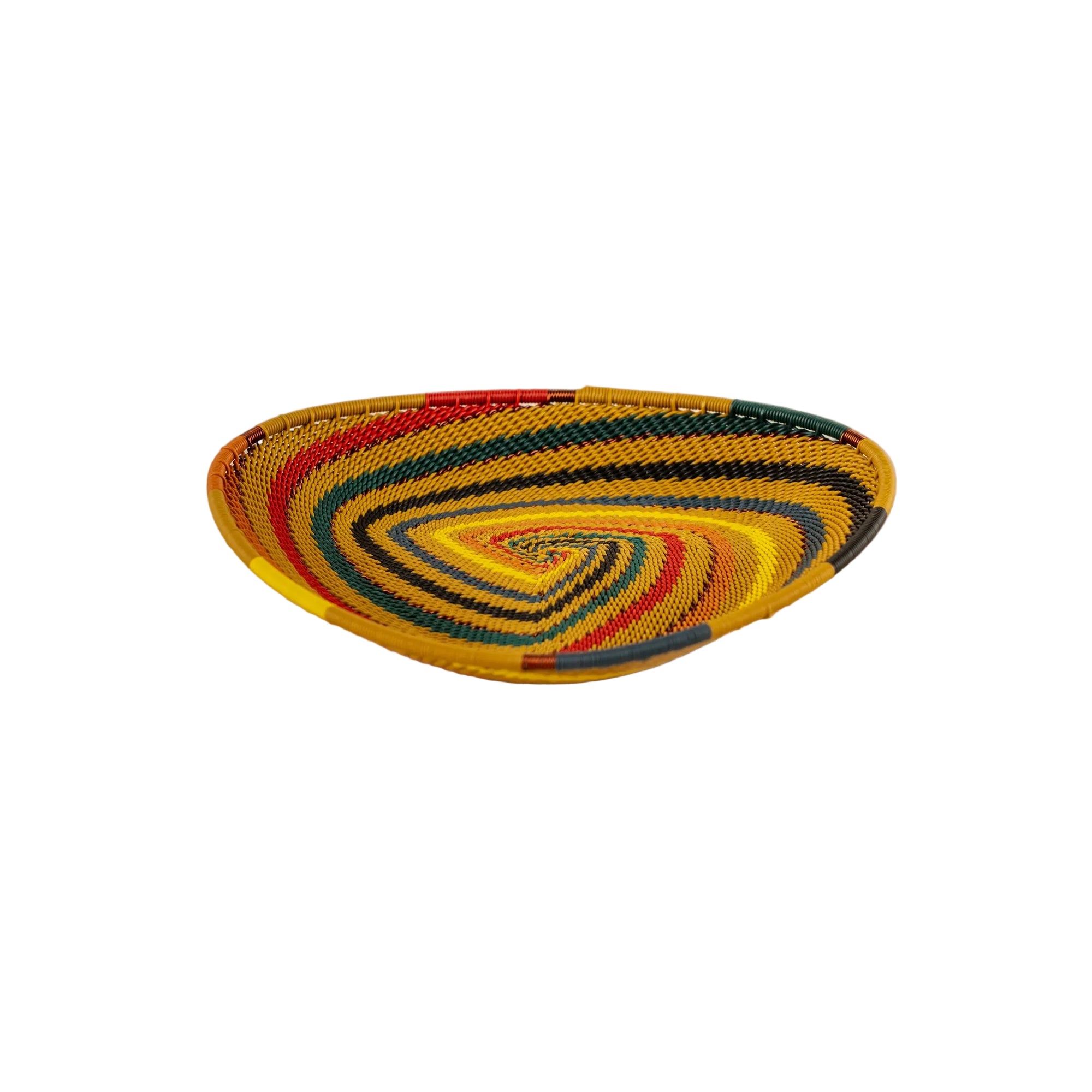 Triangle Basket - Zulu Earth