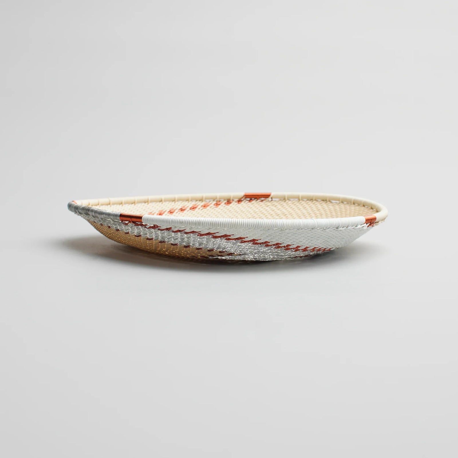 Triangle Basket - Ivory