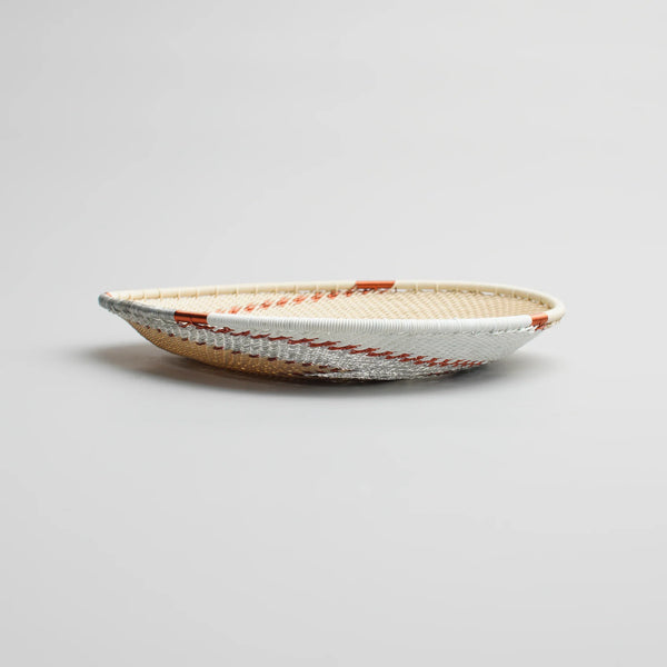 Triangle Basket - Ivory