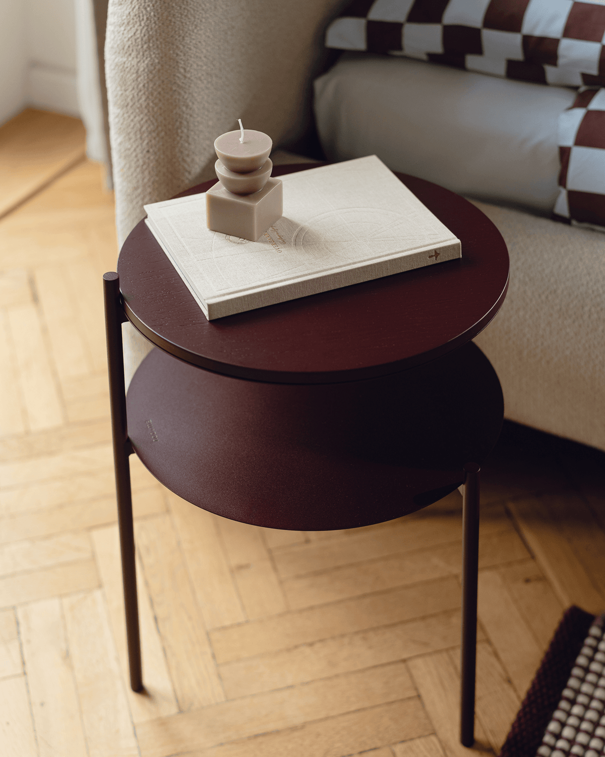 Tu Bedside Table