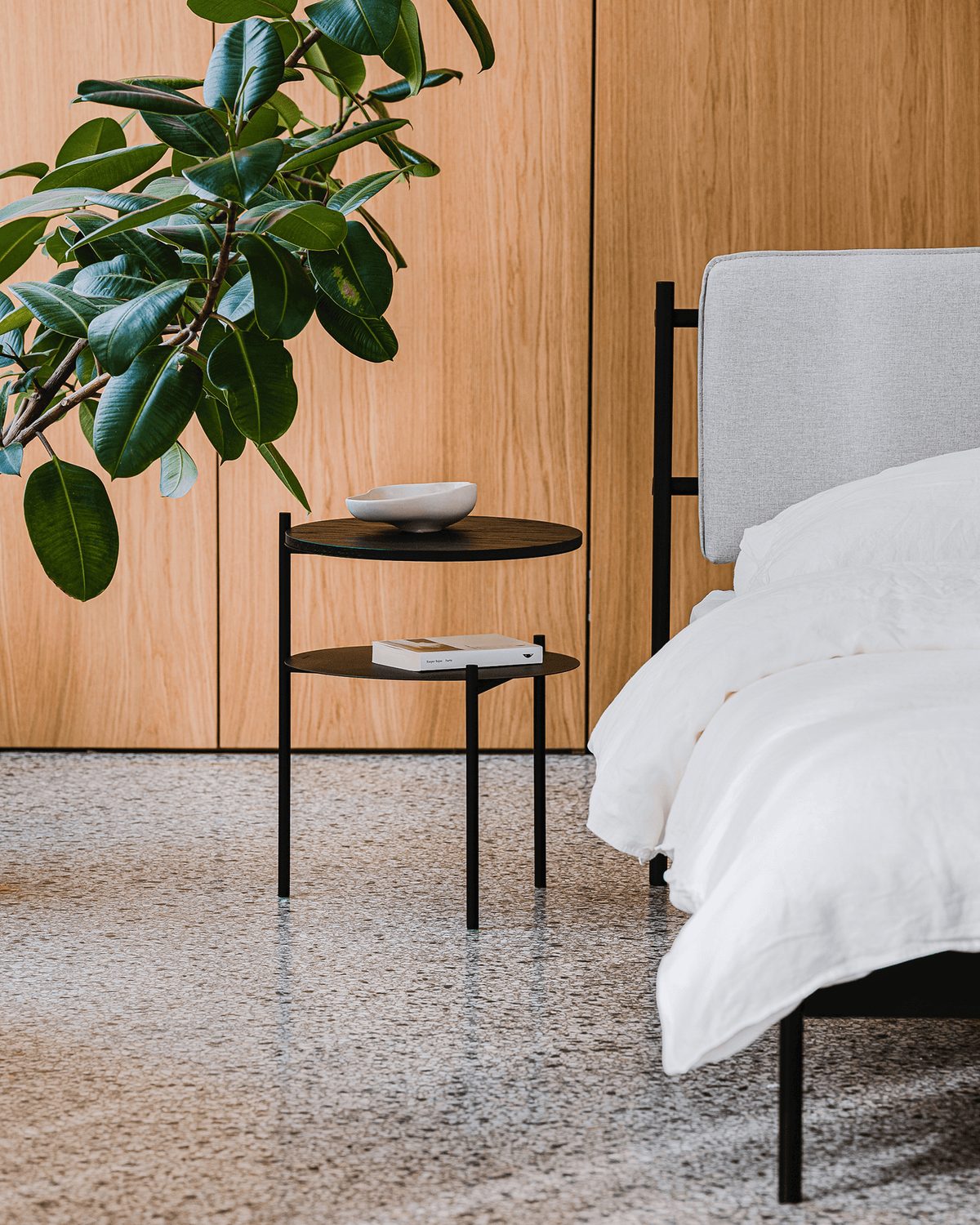 Tu Bedside Table