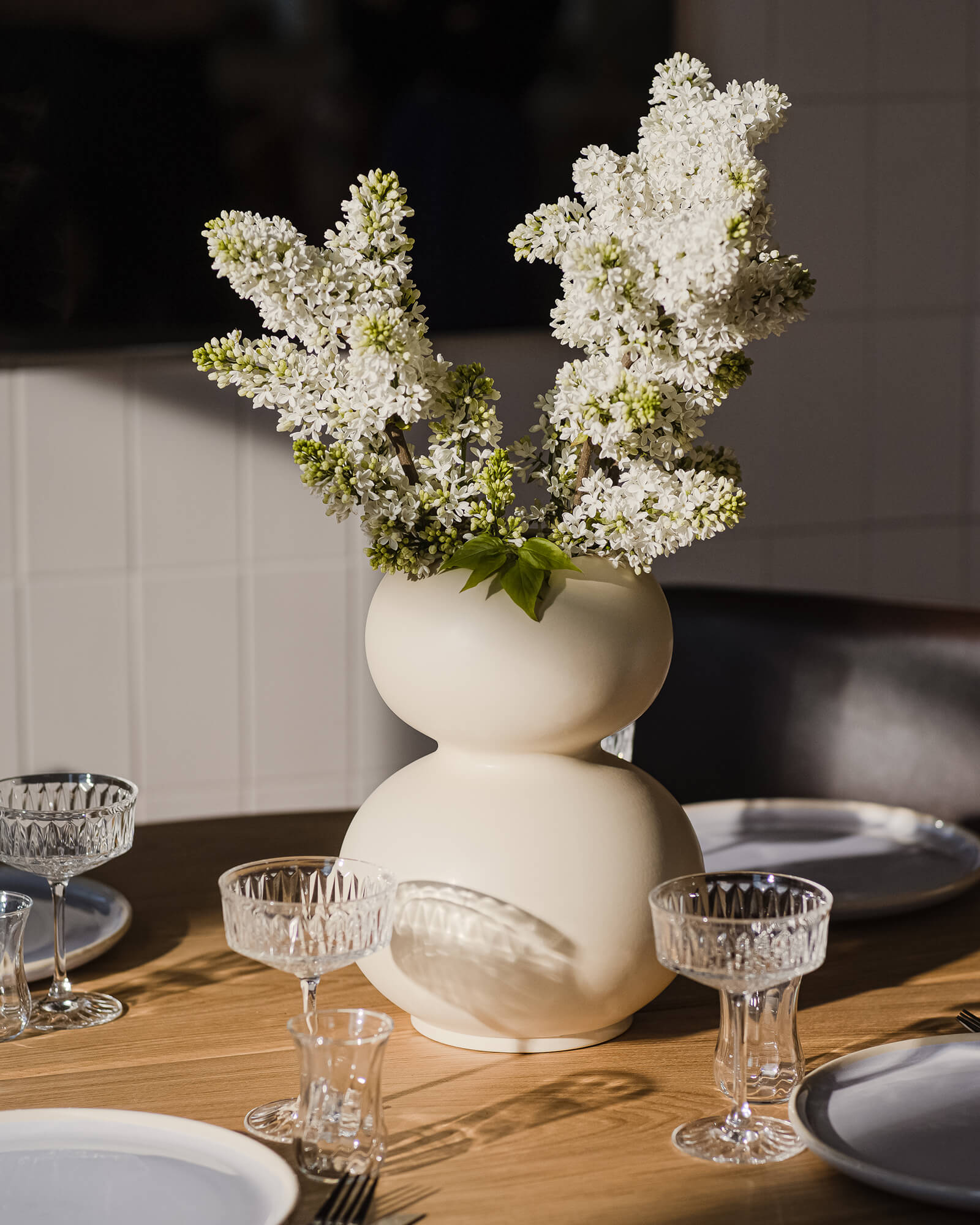Tuga Vase