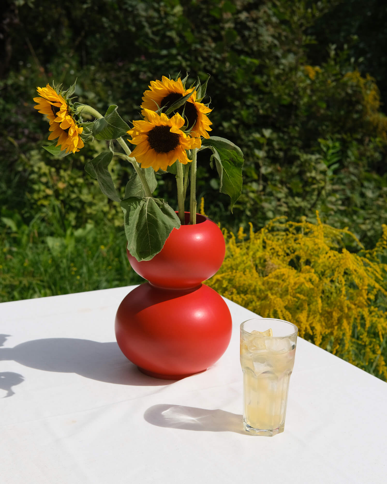 Tuga Vase