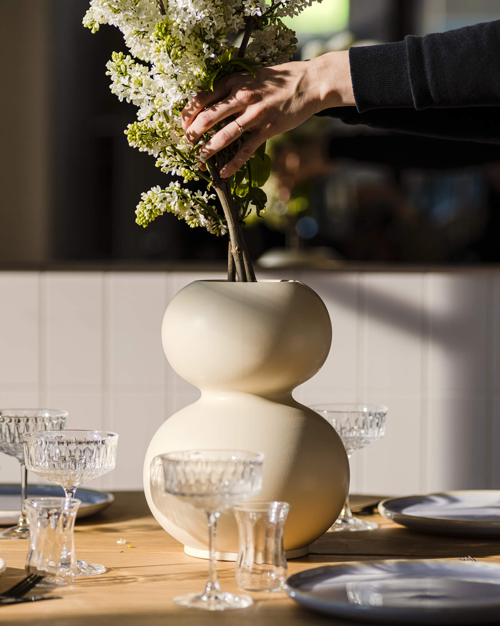 Tuga Vase