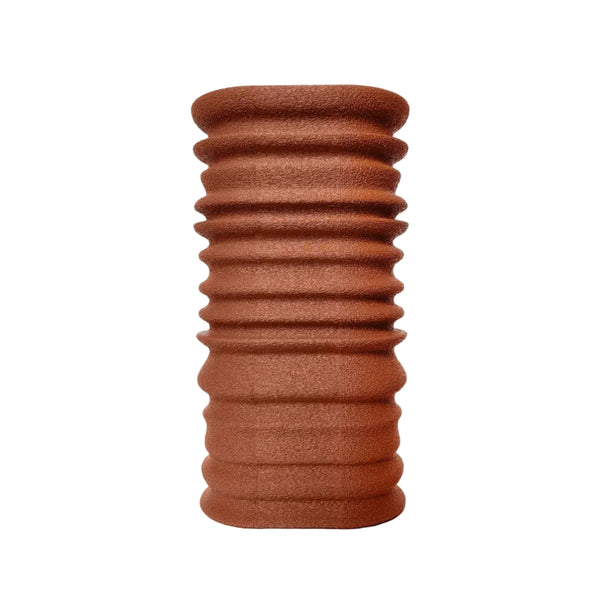 Tun | Tall Vase | Burnt Ochre