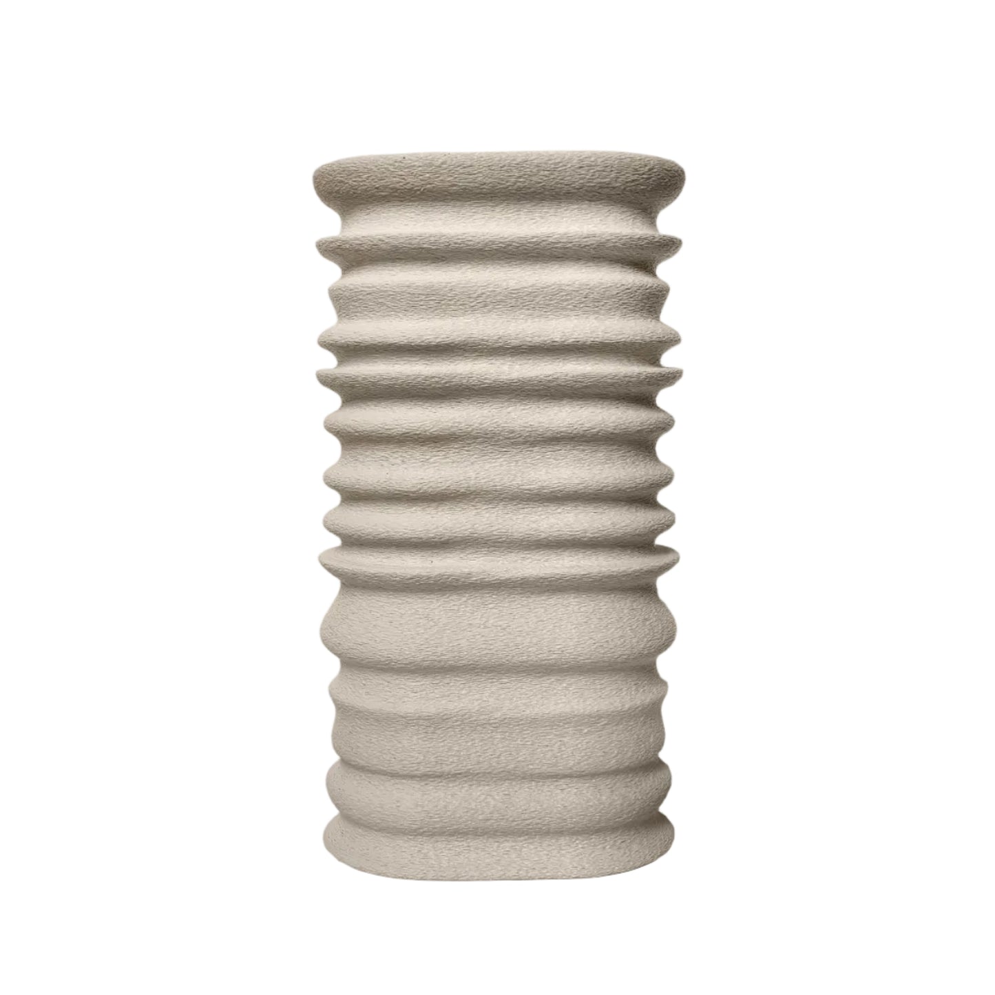 Tun | Tall Vase | Sandstone