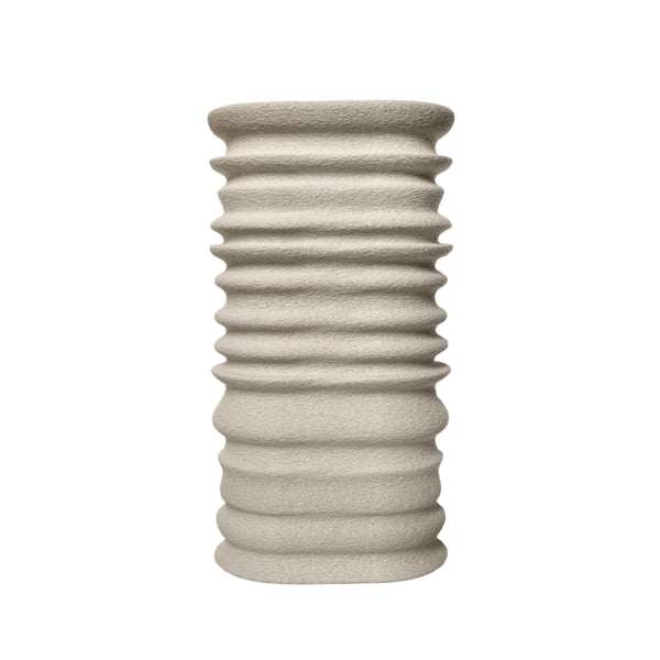 Tun | Tall Vase | Sandstone