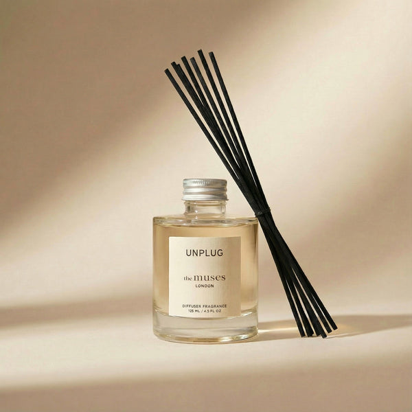 The Muses Unplug Diffuser Refill