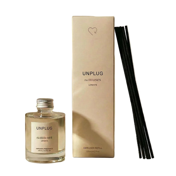 The Muses Unplug Diffuser Refill