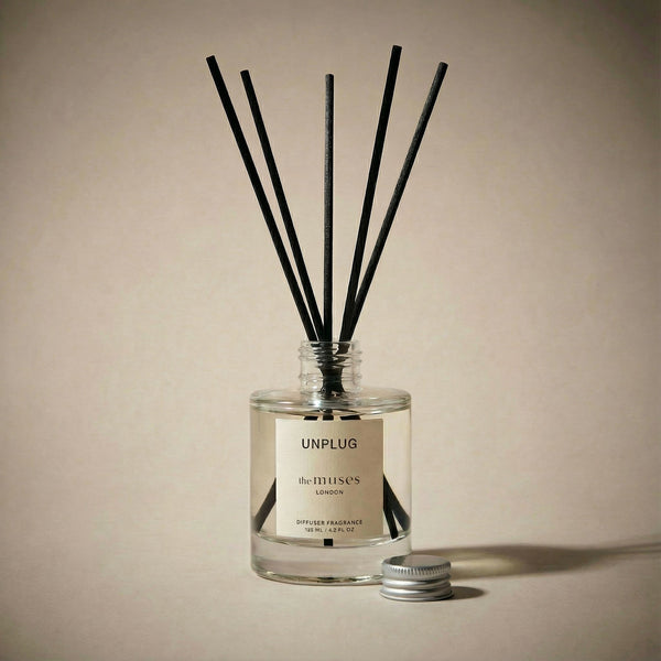 The Muses Unplug Diffuser Refill