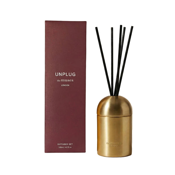 The Muses Unplug Diffuser Set